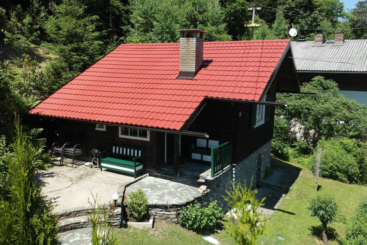 Ferienhaus Simon Portschach am Woerthersee Luaran gambar