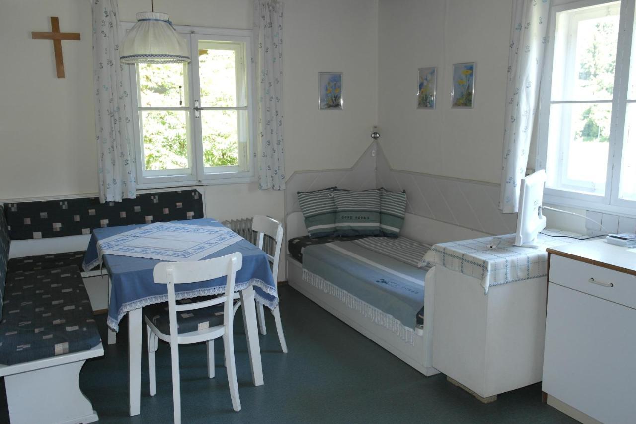 Ferienhaus Simon Portschach am Woerthersee Luaran gambar